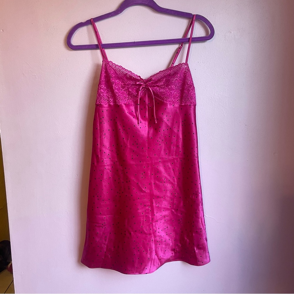 Morgan Taylor Intimates Slip Dress